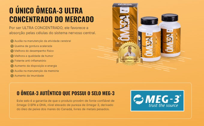 Omega-3 Concentrated