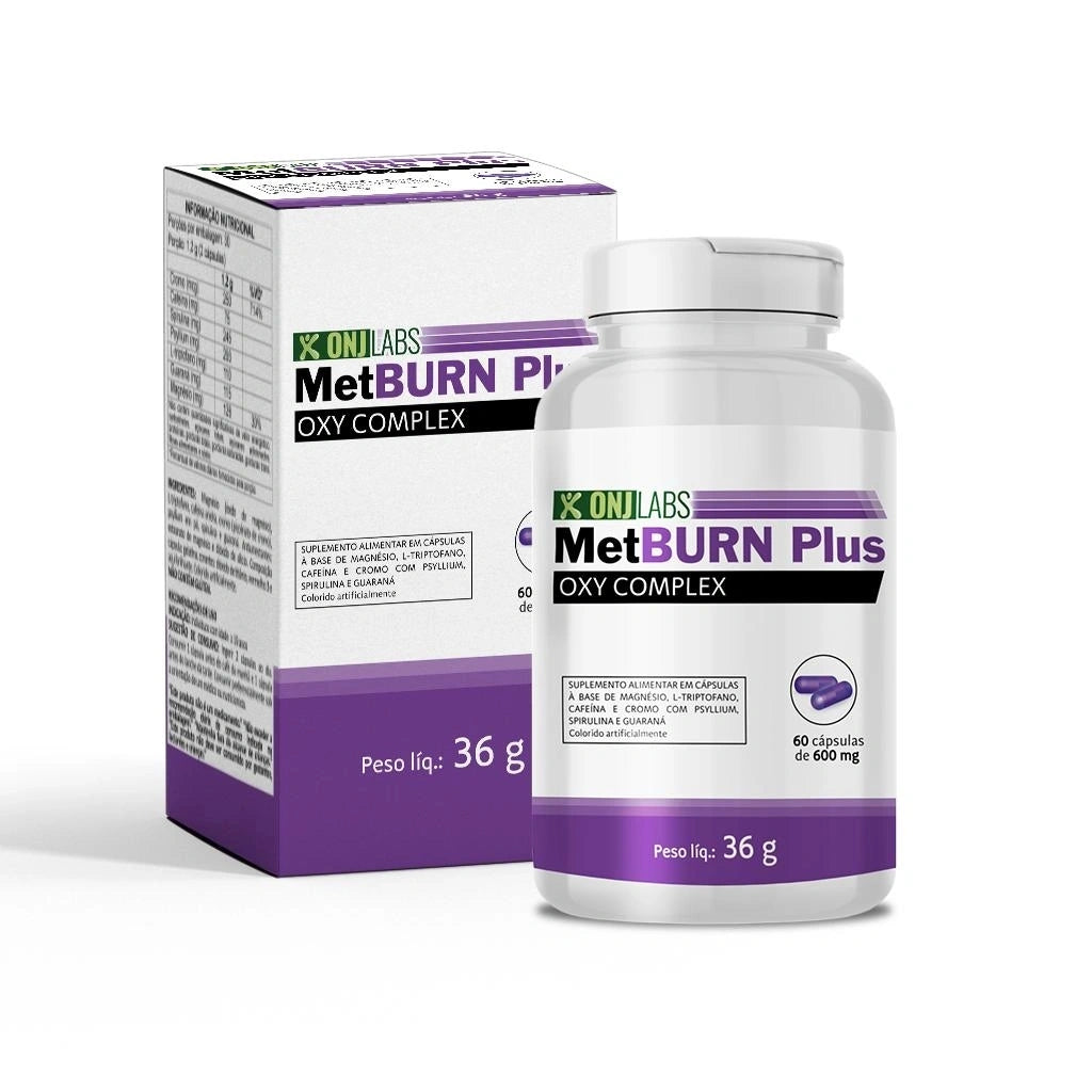 MetBurn Plus