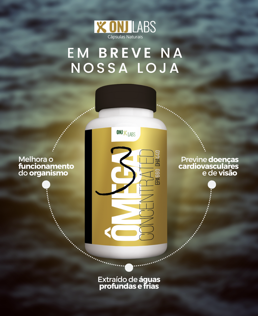 Omega-3 Concentrated