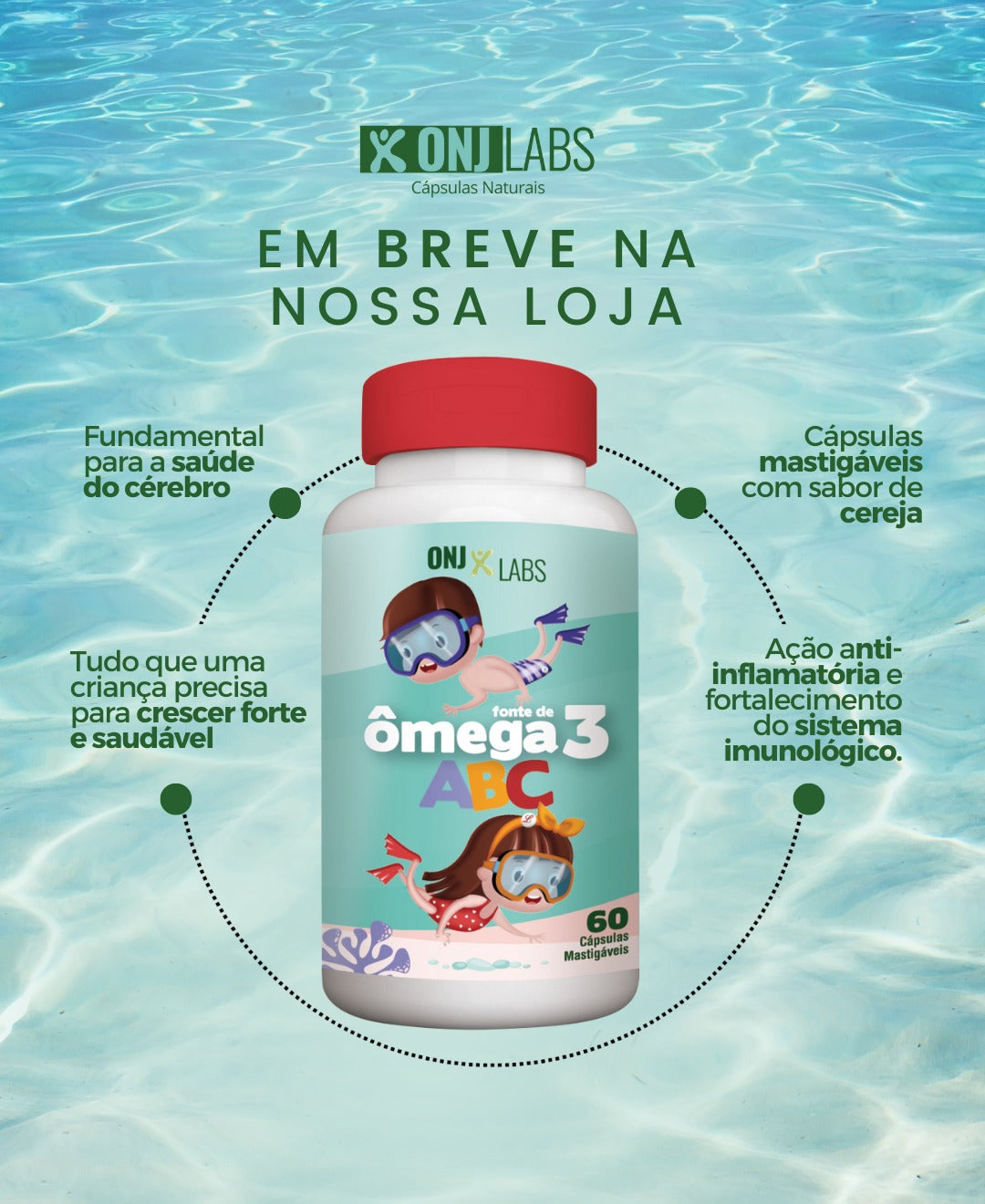 Omega-3 ABC Kids